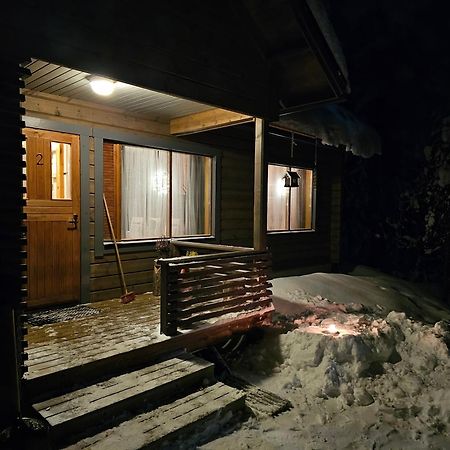 Kantokelo Yllaes Yllasjarvi Bagian luar foto