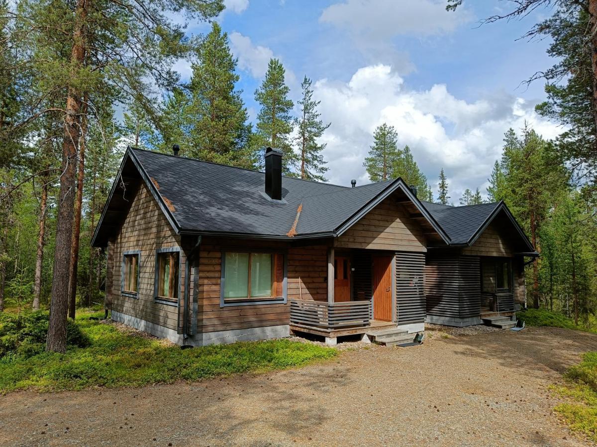 Kantokelo Yllaes Yllasjarvi Bagian luar foto