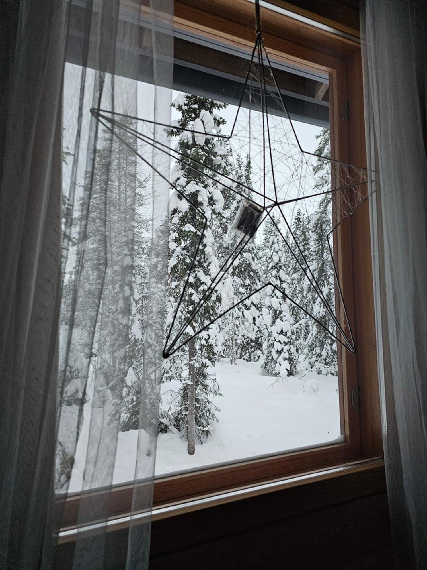 Kantokelo Yllaes Yllasjarvi Bagian luar foto
