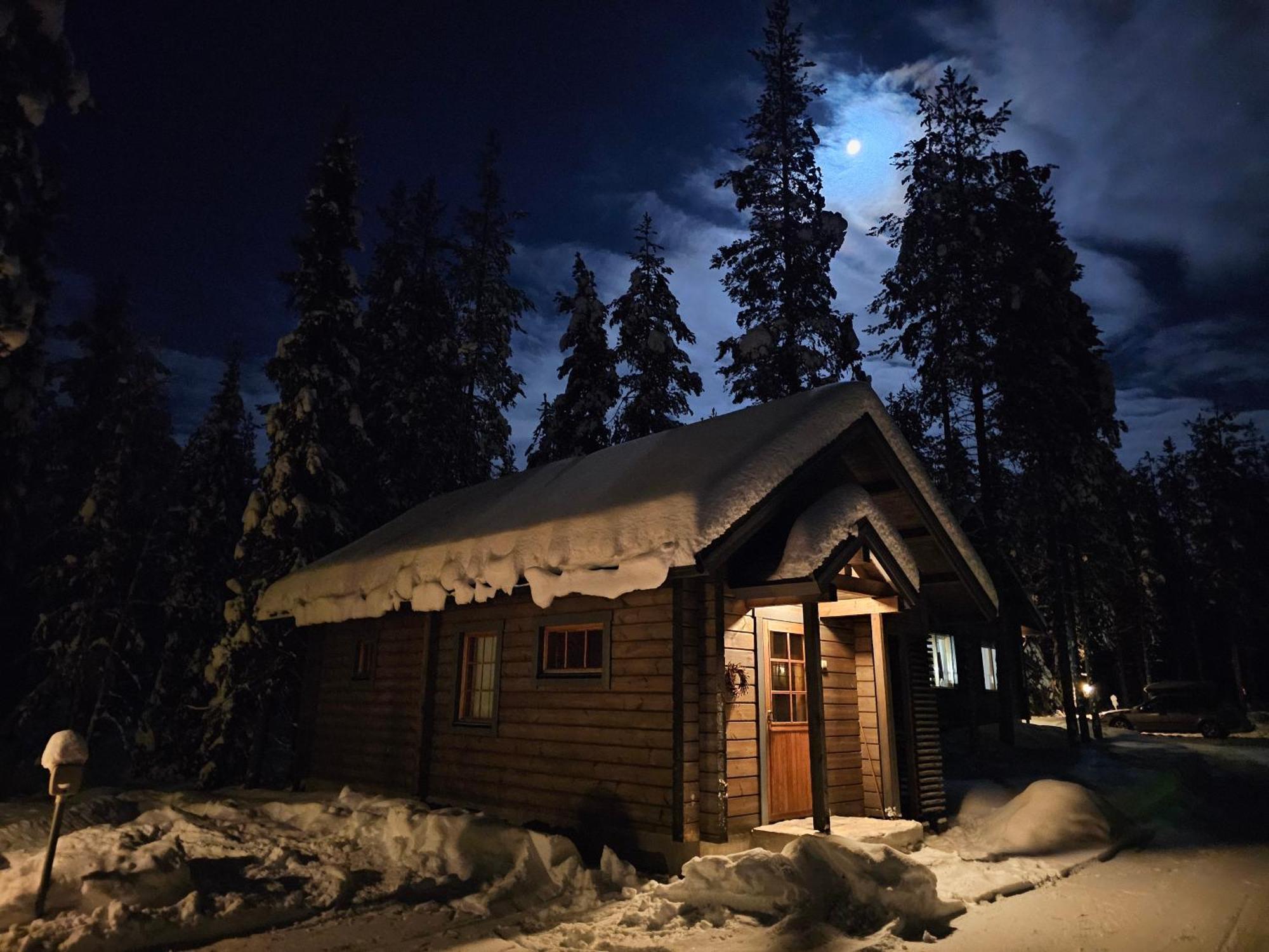 Kantokelo Yllaes Yllasjarvi Bagian luar foto