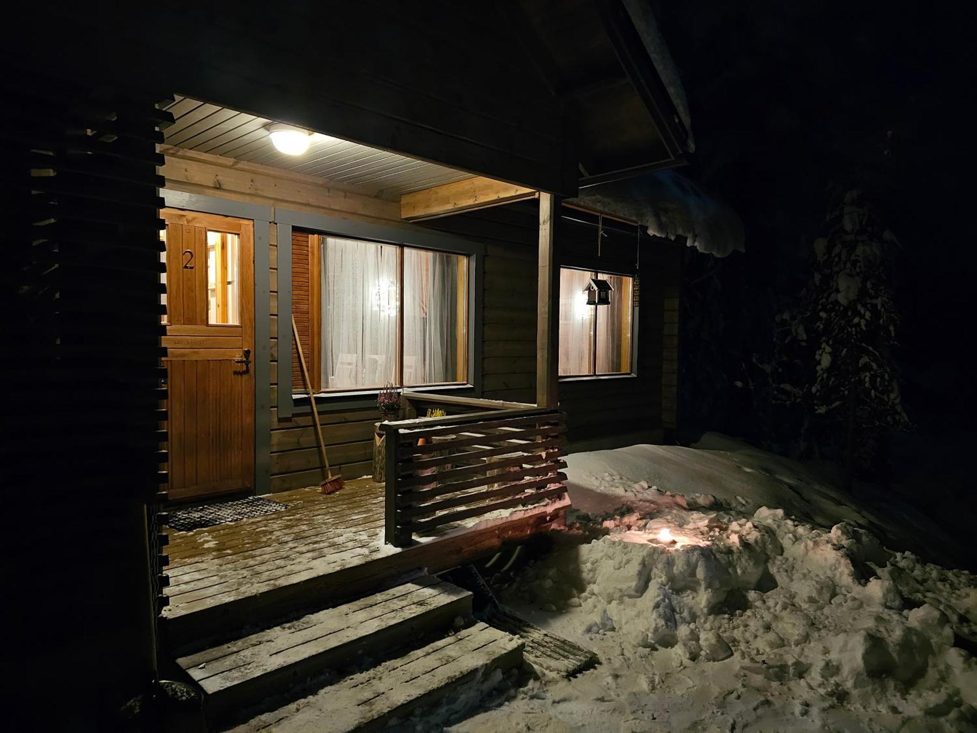Kantokelo Yllaes Yllasjarvi Bagian luar foto