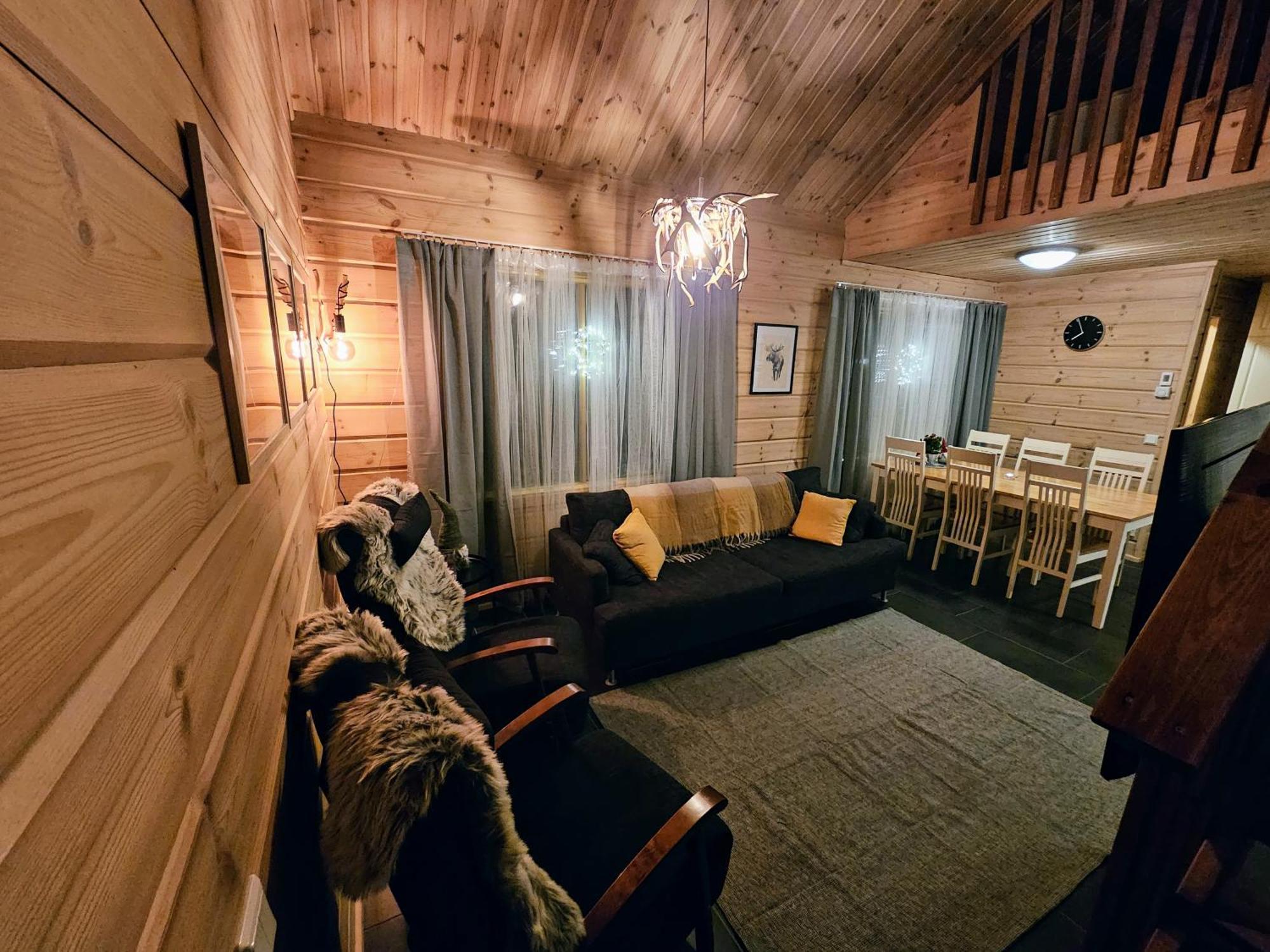 Kantokelo Yllaes Yllasjarvi Bagian luar foto